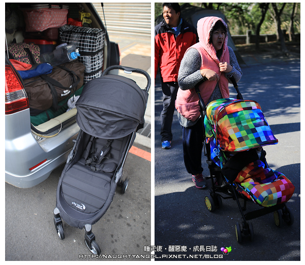 帶嬰兒去露營 帶嬰兒去露營