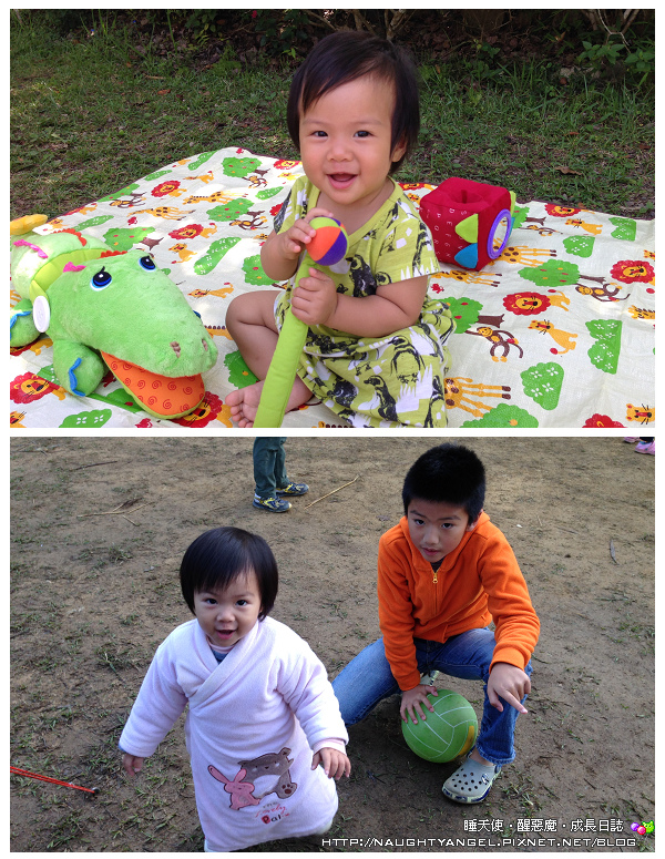 帶嬰兒去露營 帶嬰兒去露營