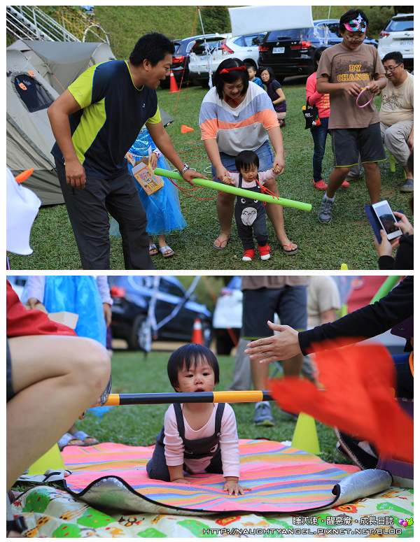 帶嬰兒去露營 帶嬰兒去露營