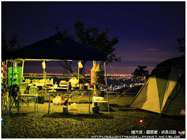 露營 露營