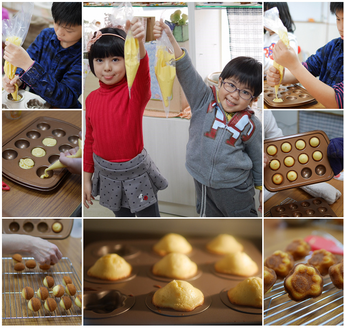 親子烘焙 親子烘焙