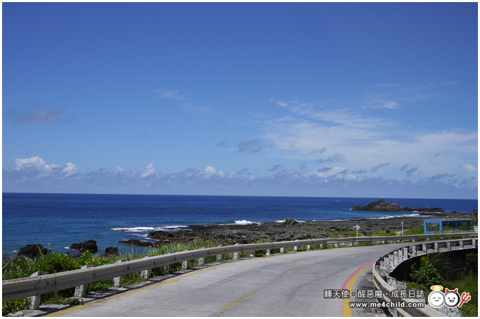 蘭嶼環島公路