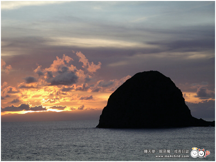 奇岩-饅頭岩