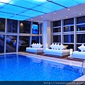 麗思卡爾頓飯店-泳池12