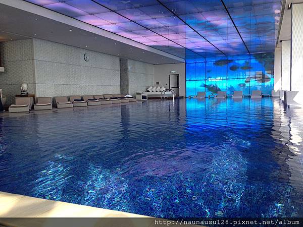 麗思卡爾頓飯店-泳池1