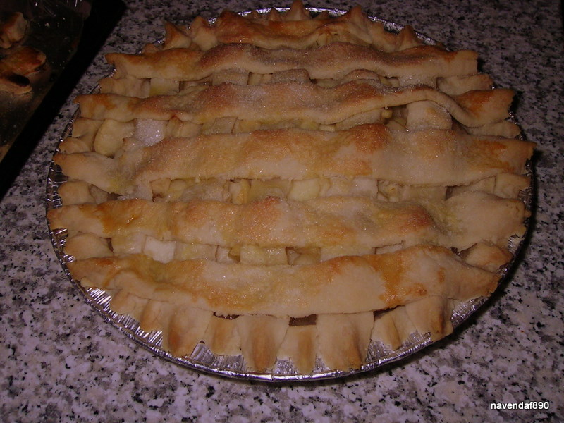 apple pie