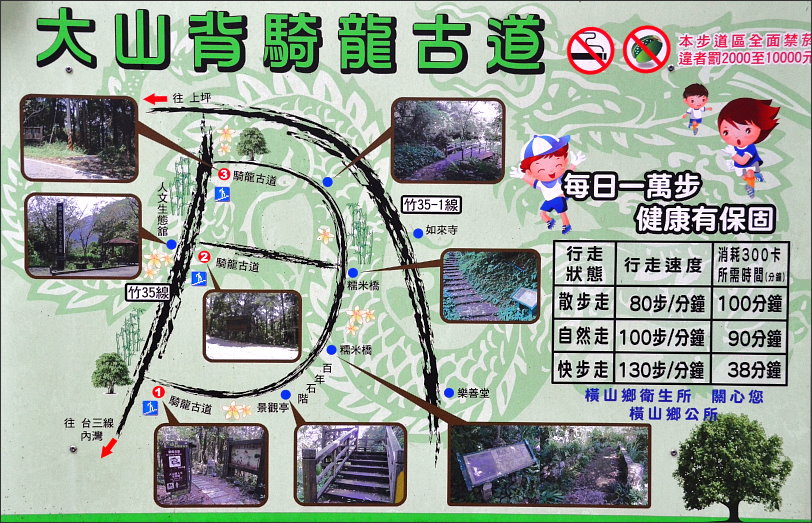 大山背騎龍古道導覽圖.JPG 大山背騎龍古道導覽圖.JPG