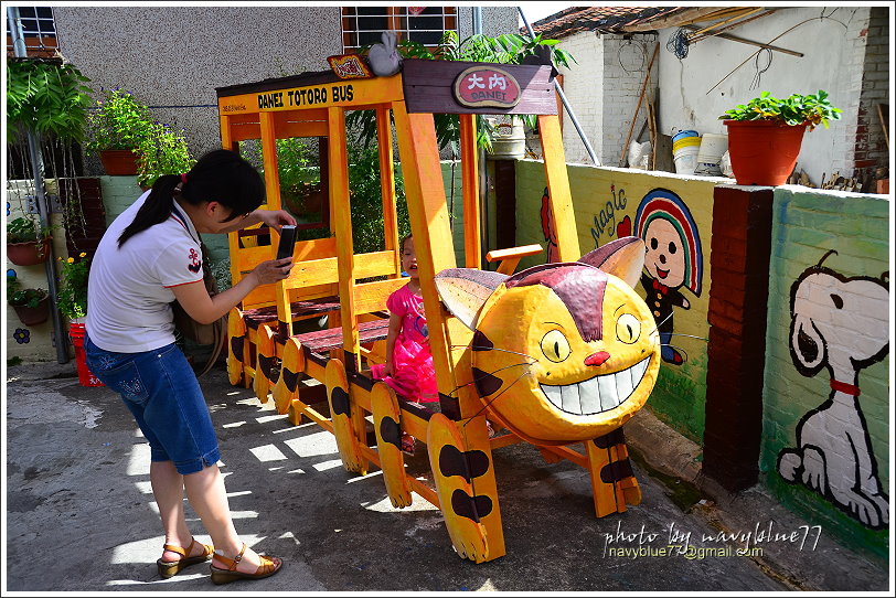 大內龍貓公車站府27.JPG 大內龍貓公車站府27.JPG