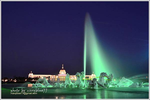 奇美博物館夜景06.JPG