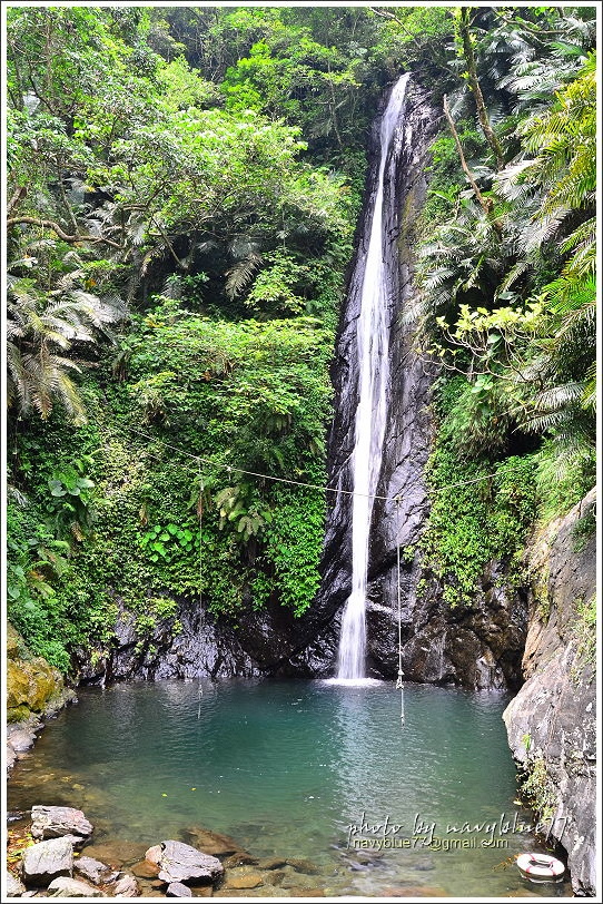 高雄 茂林 健行在水聲裡 情人谷瀑布 茂林谷羅木斯溪登山步道 當白雲飄進藍天 痞客邦