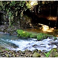 水濂洞水濂橋步道