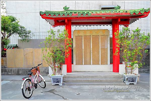 鳳山舊縣城+曹公圳單車趣02.JPG