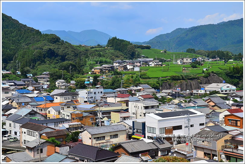 靜岡千頭—家山天王山