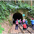 阿里山十字路-得恩亞納步道O形