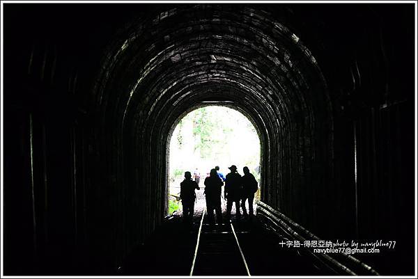 阿里山十字路-得恩亞納步道O形