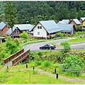 阿里山十字路-得恩亞納步道O形