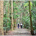 迷糊步道-福山古道