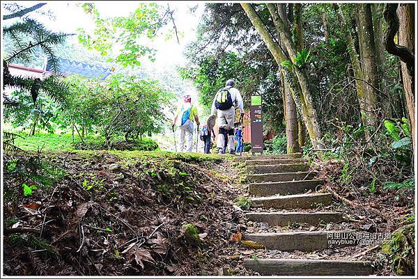 迷糊步道-福山古道