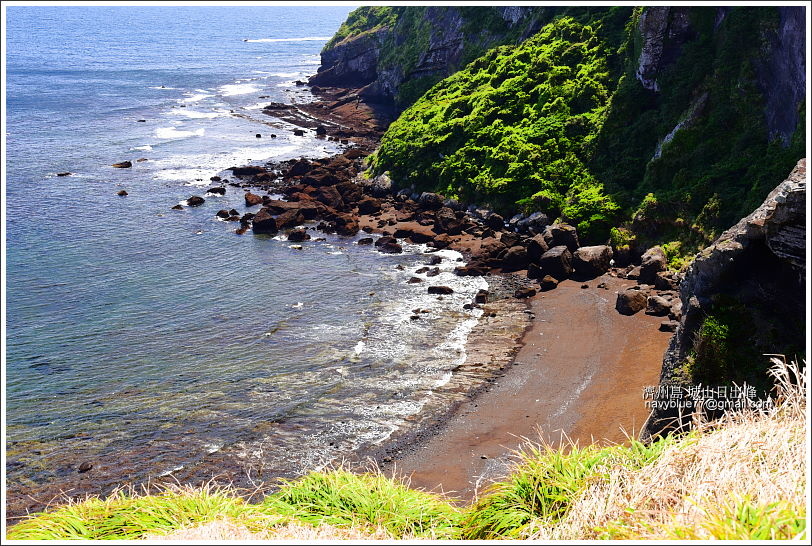 濟州島城山日出峰