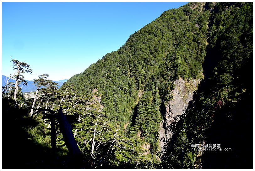 合歡溪步道