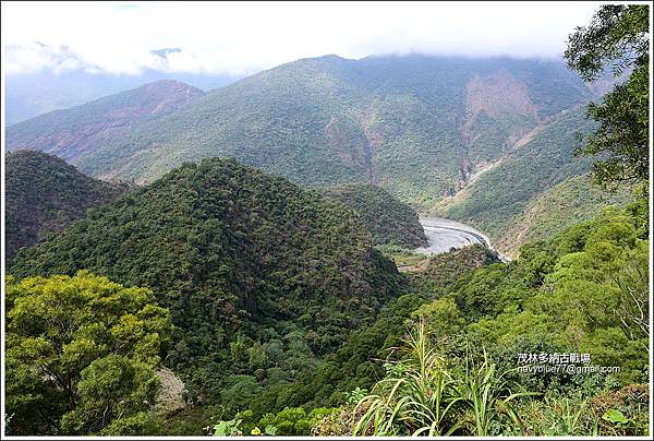 茂林姿沙里沙里步道