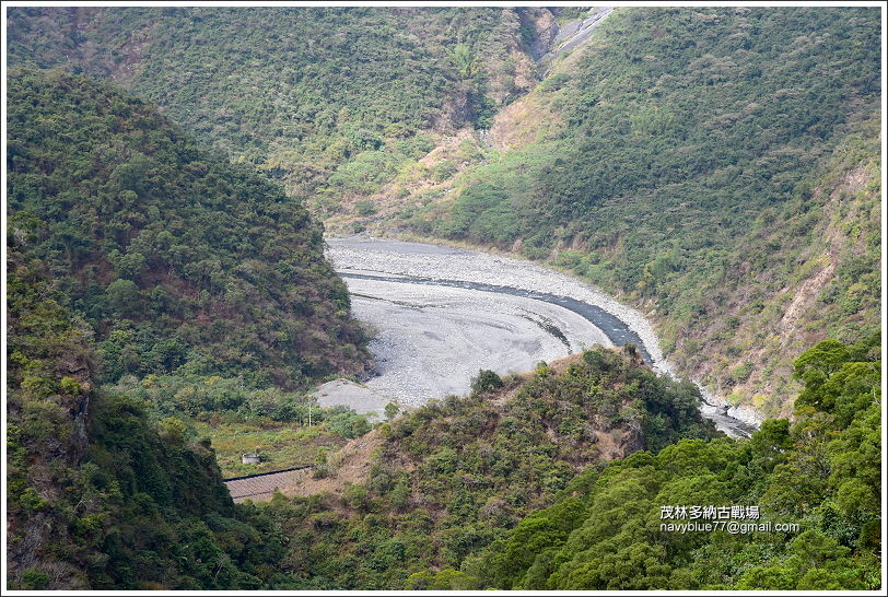 茂林姿沙里沙里步道