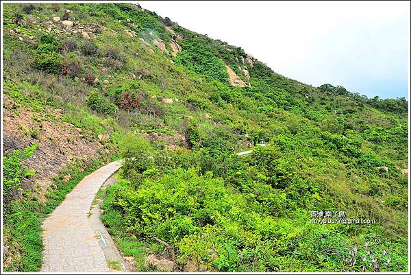 香港南丫島