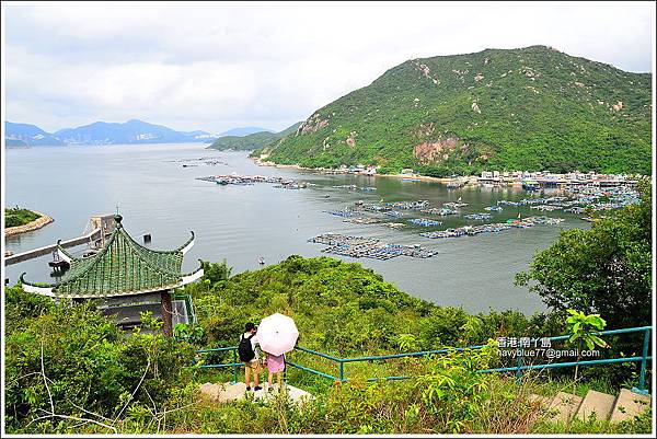 香港南丫島