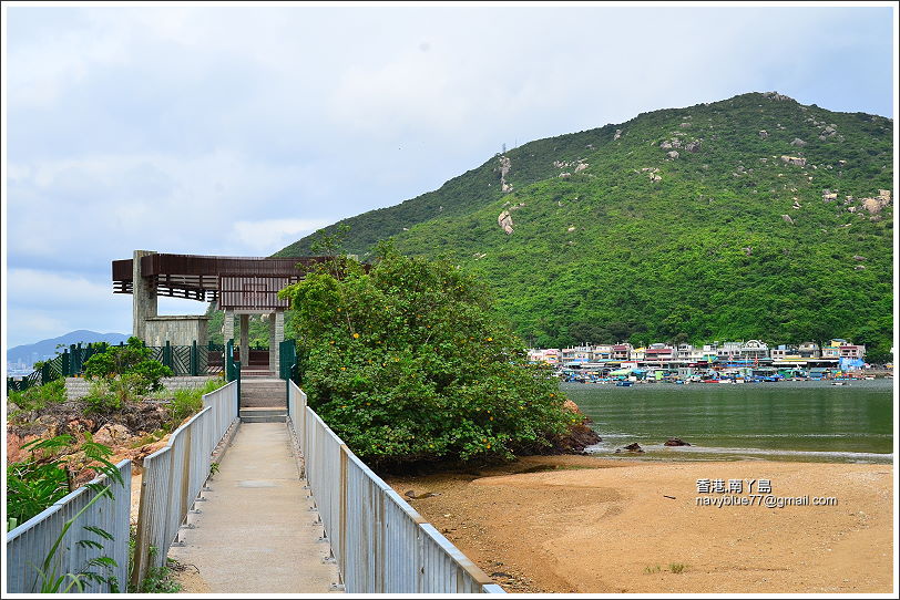 香港南丫島