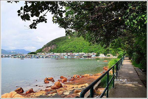 香港南丫島