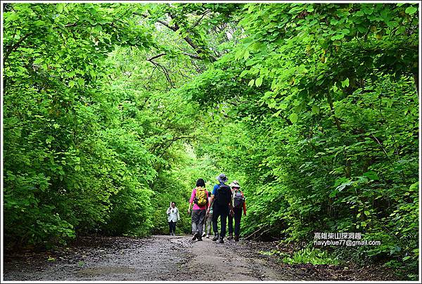 高雄柴山步道