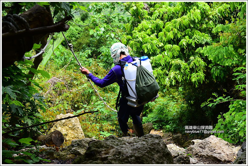 高雄柴山步道