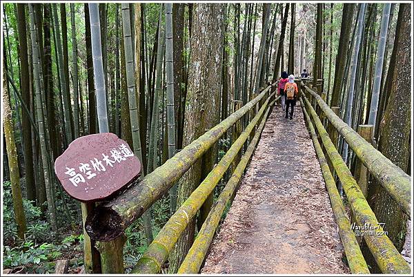 石壁木馬古道-五元二角-雲嶺之丘