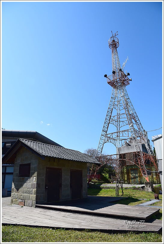 阿里山達邦部落