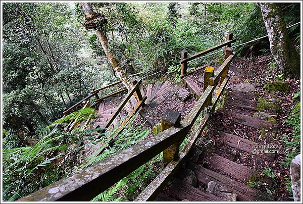 圓水古道-四大天王山17.JPG