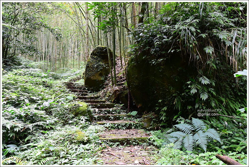 圓水古道-四大天王山19.JPG