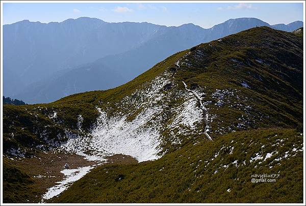 合歡山南峰主峰 (20).JPG