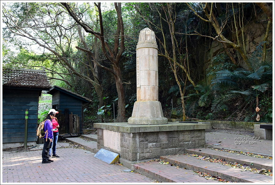 泰安登山步道-隘勇古道 (6).JPG