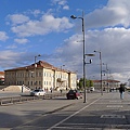 Sivas的街道