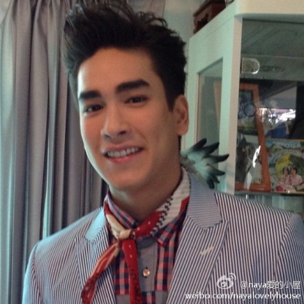 Nadech和Yaya出席ThaiFex食品節活動