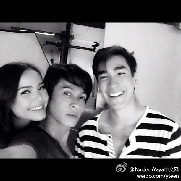 Nadech Yaya今晚又見面啦！