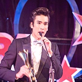 Nadech Siamdara Stars Awards 2011