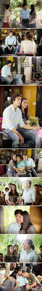 Nadech Yaya愛土之爭第17集大結局花絮照Part1