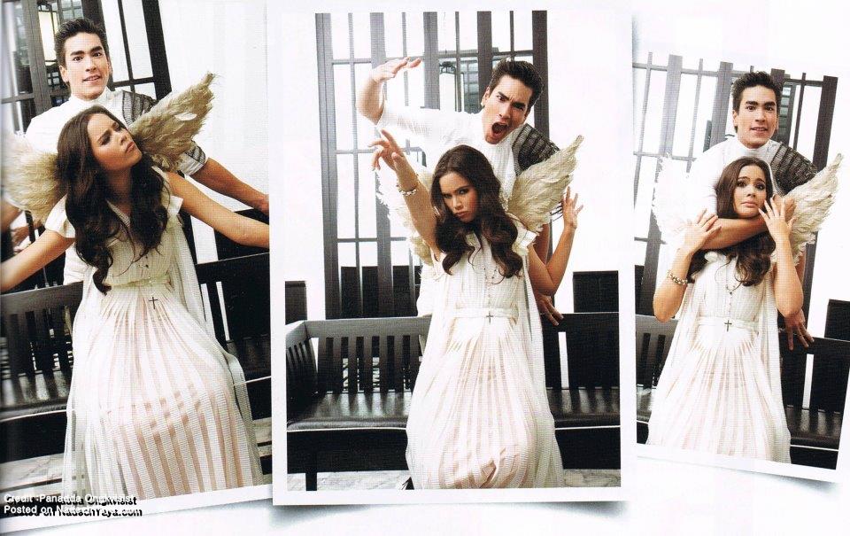 NADECHYAYA│《Praew》Magazine 9