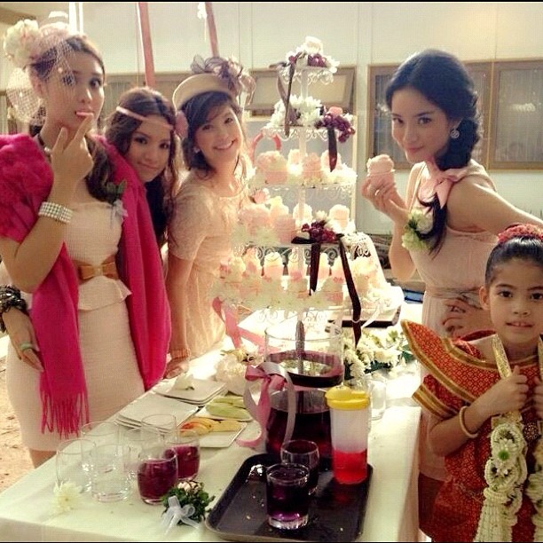 สุคนธรส &ไตวาย Wedding