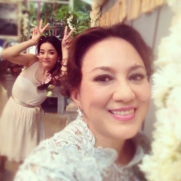 สุคนธรส &ไตวาย Wedding