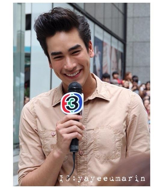 CH3Calendar2013簽名會│Mark MintC Nadech Yaya Kim Margie... 12