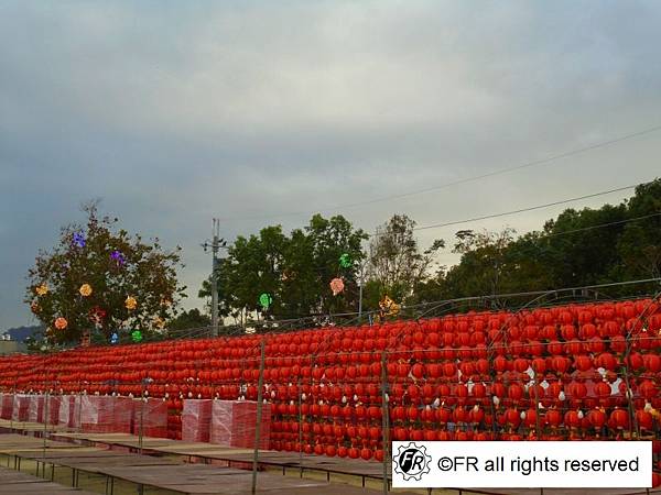 台灣-南投半日旅遊[癸卯年埔里鎮三獻清醮文化節]-實境側錄