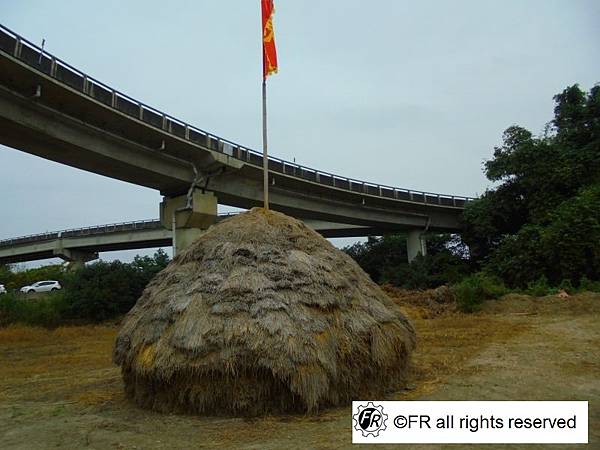 【旅遊景點】台灣-雲林半日旅遊[2023大埤稻草文化季]-實