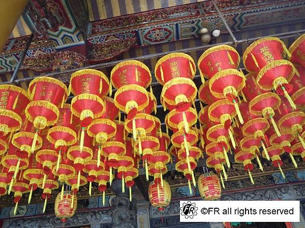 【旅遊景點】台灣-嘉義一日旅遊[新港奉天宮.新港老街]-實境